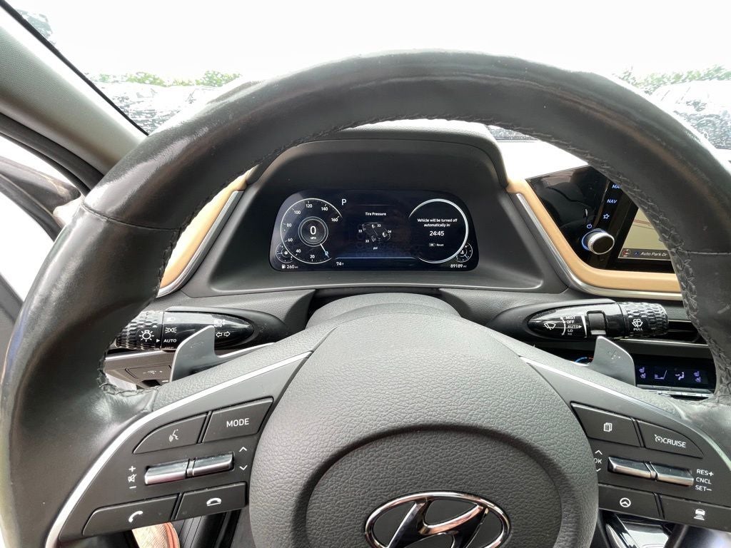2020 Hyundai Sonata Limited MOONROOF / HEATED SEATS