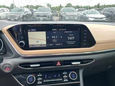 2020 Hyundai Sonata Limited MOONROOF / HEATED SEATS