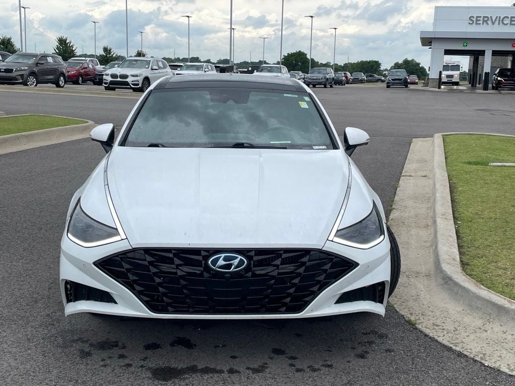 2020 Hyundai Sonata Limited MOONROOF / HEATED SEATS