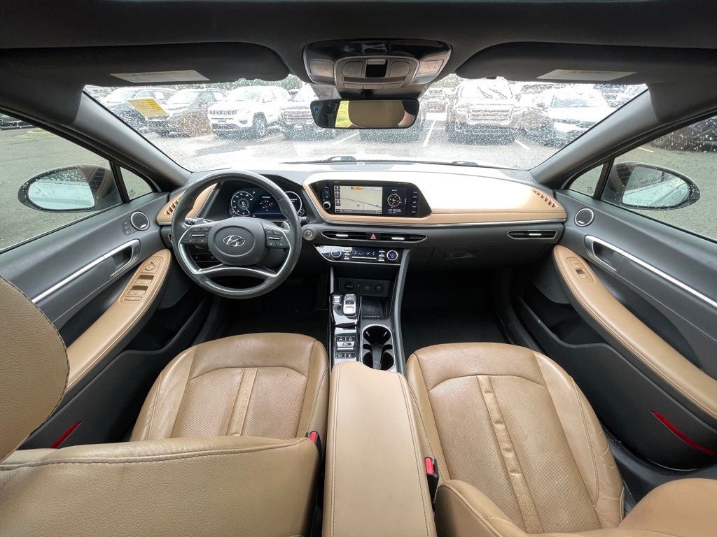 2020 Hyundai Sonata Limited MOONROOF / HEATED SEATS