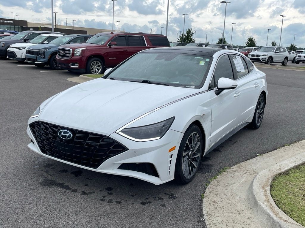 2020 Hyundai Sonata Limited MOONROOF / HEATED SEATS