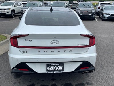 2020 Hyundai Sonata Limited MOONROOF / HEATED SEATS