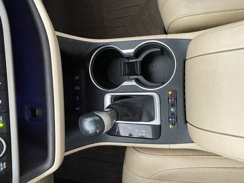 2018 Toyota Highlander Limited Platinum