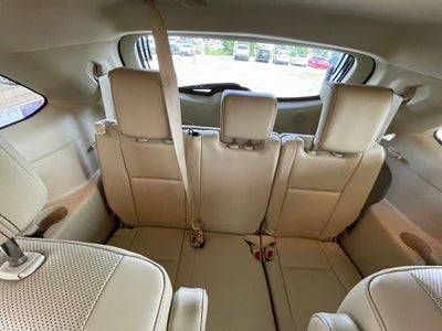 2018 Toyota Highlander Limited Platinum