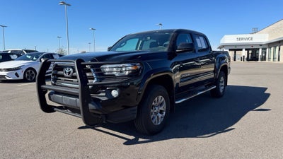2017 Toyota Tacoma SR5 / 4X4 / ONE OWNER V6