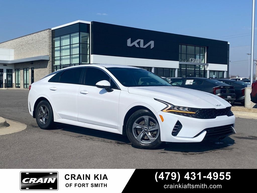 2023 Kia K5 LXS