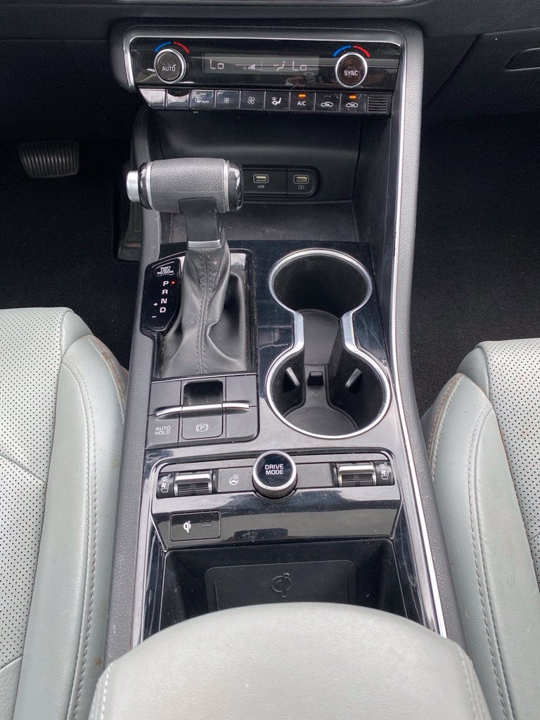 2021 Kia K5 EX PREMIUM PACKAGE / HEATED SEATS / NAV / MOONROOF