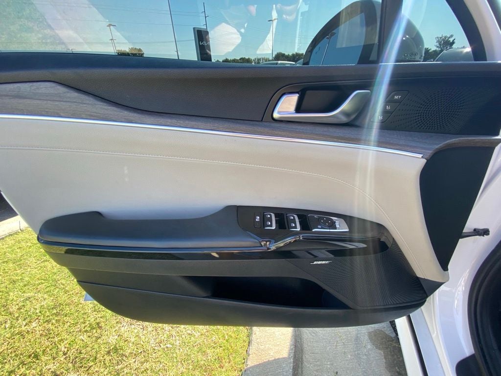 2021 Kia K5 EX