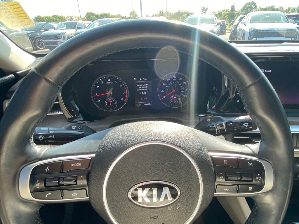 2021 Kia K5 EX