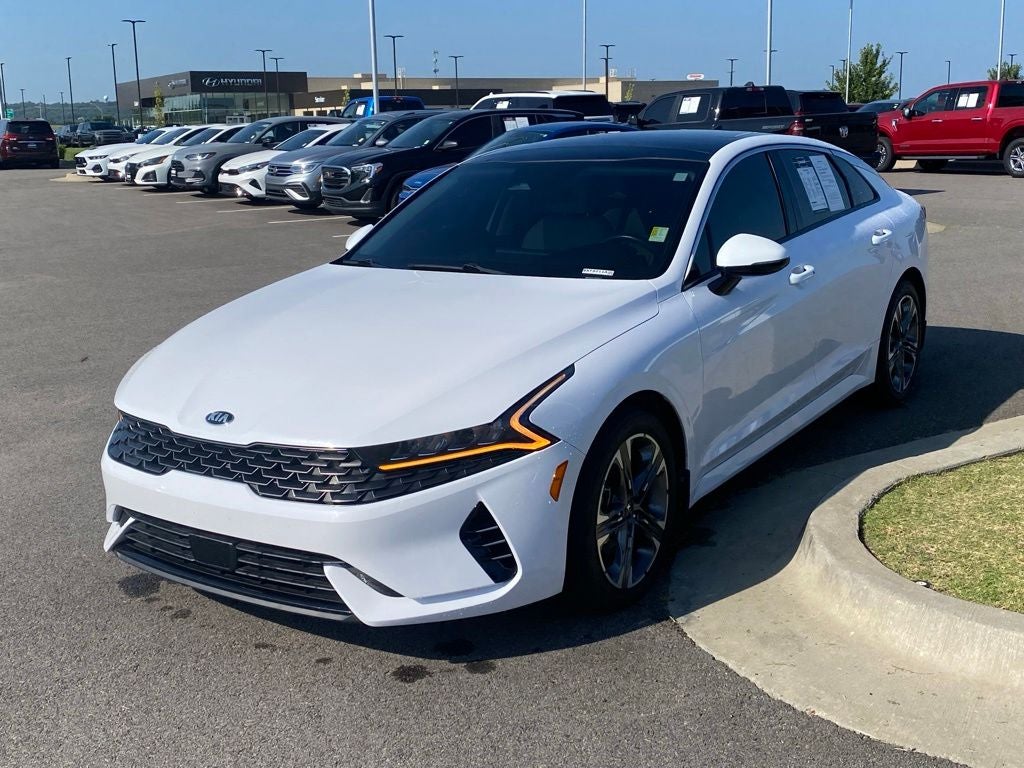 2021 Kia K5 EX
