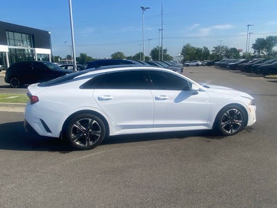 2021 Kia K5 EX