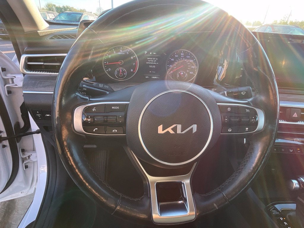 2024 Kia K5 EX PREMIUM PACKAGE / MOONROOF / LEATHER / BOSE AUDIO