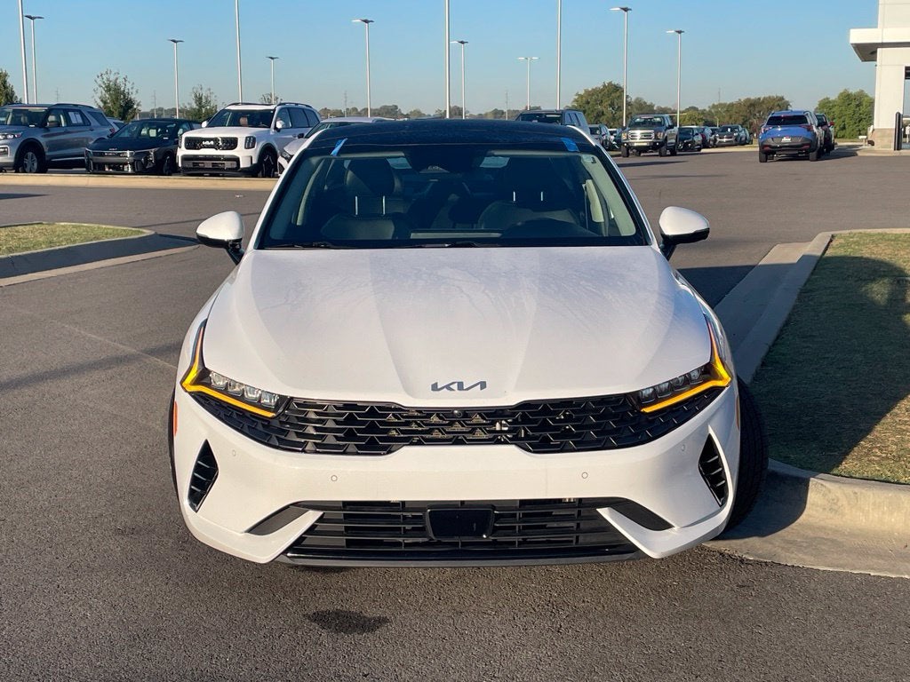 2024 Kia K5 EX PREMIUM PACKAGE / MOONROOF / LEATHER / BOSE AUDIO