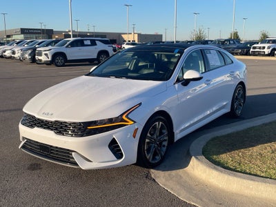 2024 Kia K5 EX PREMIUM PACKAGE / MOONROOF / LEATHER / BOSE AUDIO