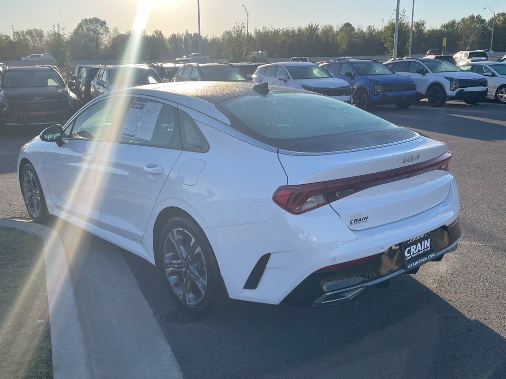 2024 Kia K5 EX PREMIUM PACKAGE / MOONROOF / LEATHER / BOSE AUDIO
