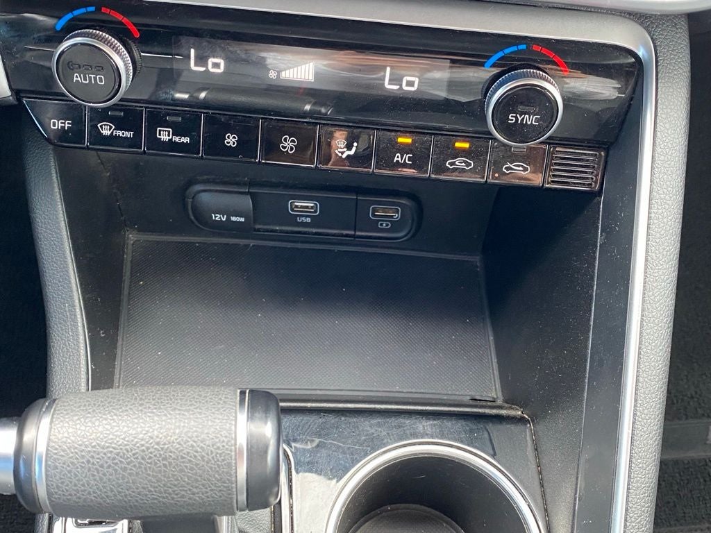 2022 Kia K5 GT MOONROOF / HEATED SEATS / LEATHER