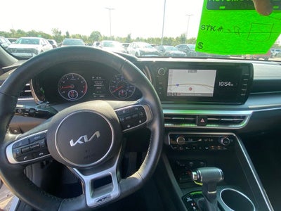 2024 Kia K5 GT-Line