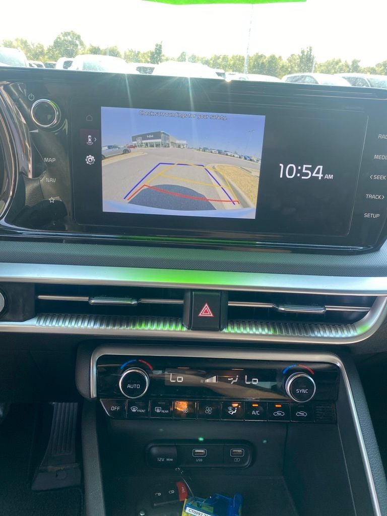 2024 Kia K5 GT-Line