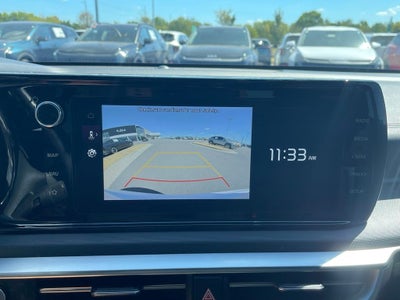 2024 Kia K5 GT-Line