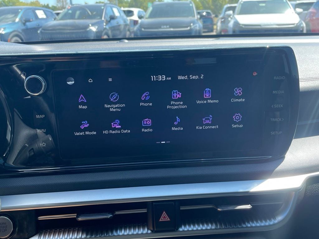 2024 Kia K5 GT-Line