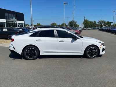 2024 Kia K5 GT-Line