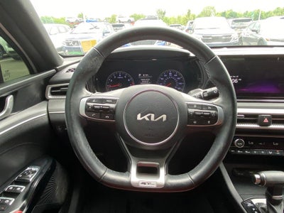 2023 Kia K5 GT-Line NAV / REMOTE START / CPO