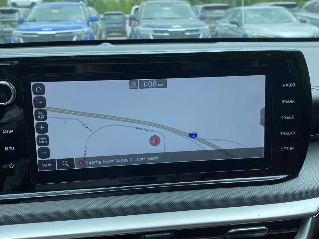 2023 Kia K5 GT-Line NAV / REMOTE START / CPO