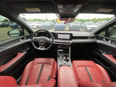 2023 Kia K5 GT-Line NAV / REMOTE START / CPO