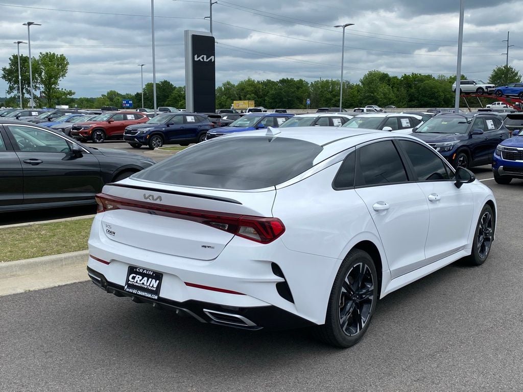 2023 Kia K5 GT-Line NAV / REMOTE START / CPO