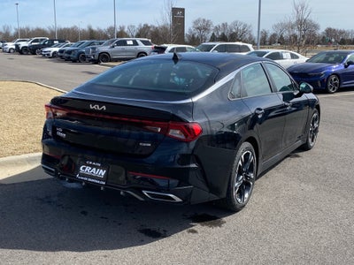 2024 Kia K5 GT-Line