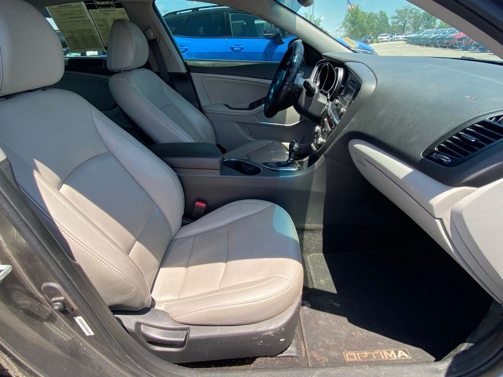 2014 Kia Optima EX