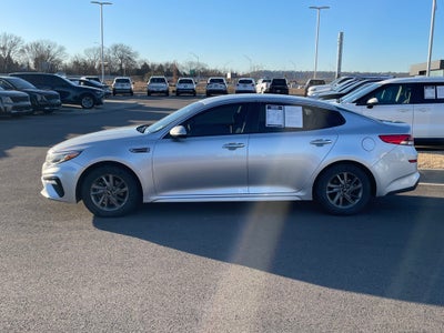 2019 Kia Optima LX