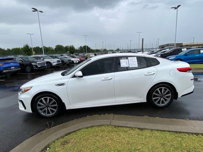 2019 Kia Optima LX CLEAN CARFAX / LOW PAYMENTS