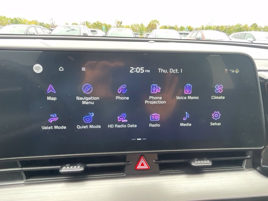2023 Kia Sportage EX HEATED SEATS / NAV
