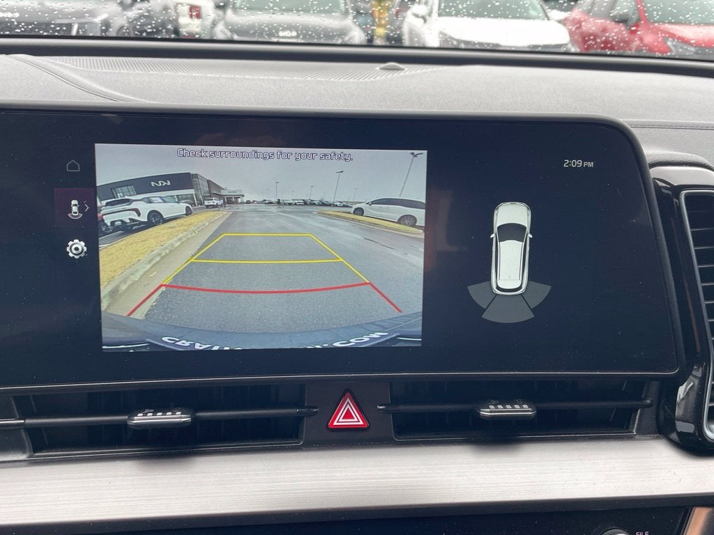 2023 Kia Sportage EX HEATED SEATS / NAV