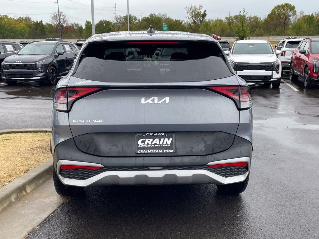 2023 Kia Sportage EX HEATED SEATS / NAV