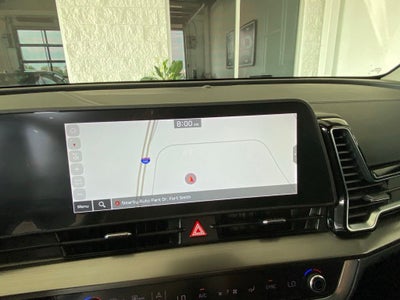 2025 Kia Sportage EX SUNROOF / NAV / HEATED SEATS