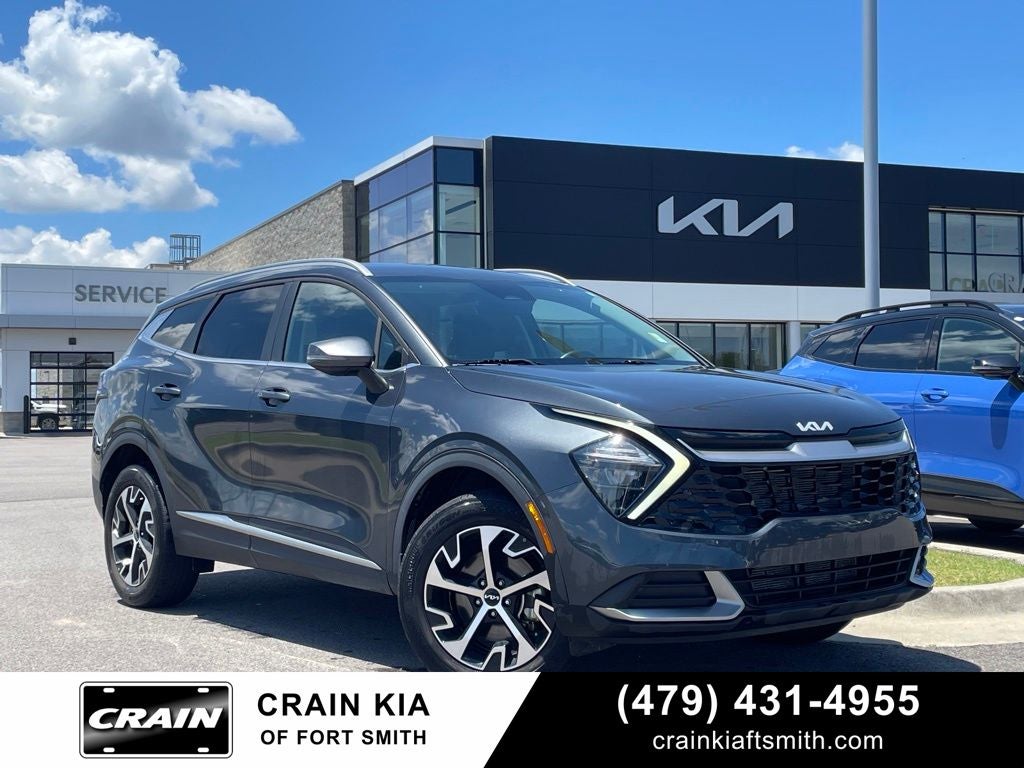 2023 Kia Sportage EX