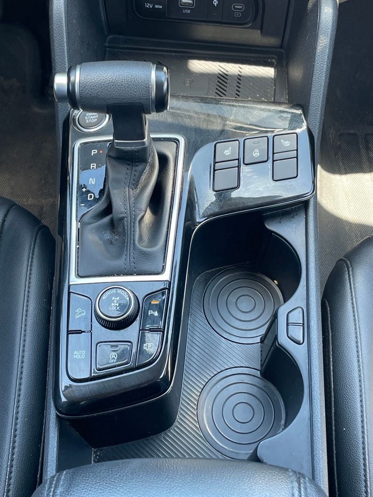 2023 Kia Sportage EX ONE OWNER / AWD / NAV