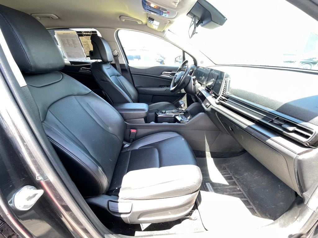 2023 Kia Sportage EX ONE OWNER / AWD / NAV