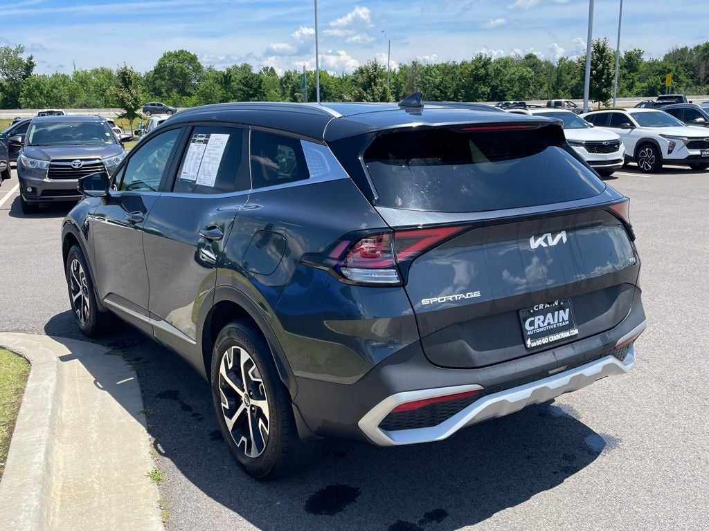 2023 Kia Sportage EX