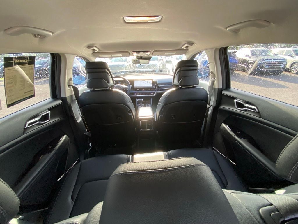 2024 Kia Sportage EX HEATED SEATS / AWD / LEATHER