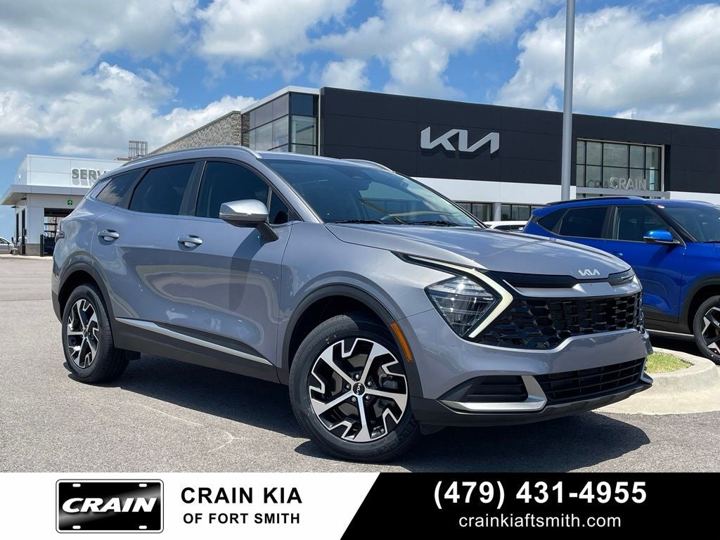 2024 Kia Sportage EX ONE OWNER / NAV / LEATHER