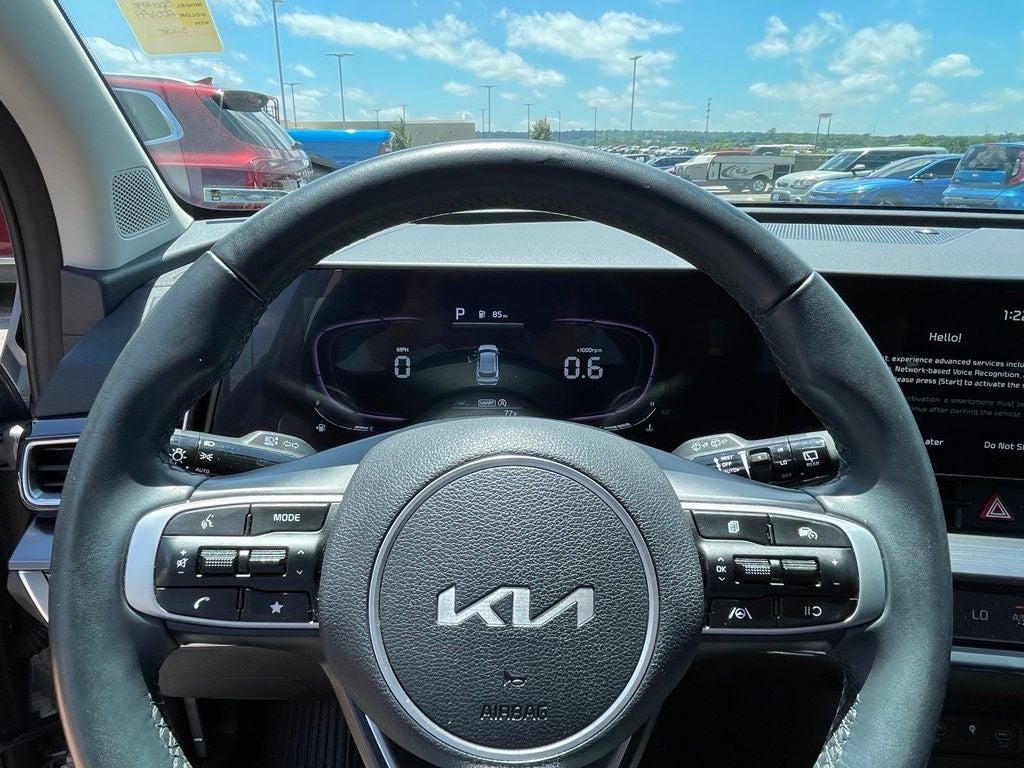 2024 Kia Sportage EX ONE OWNER / NAV / LEATHER