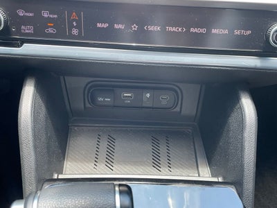 2024 Kia Sportage EX ONE OWNER / NAV / LEATHER