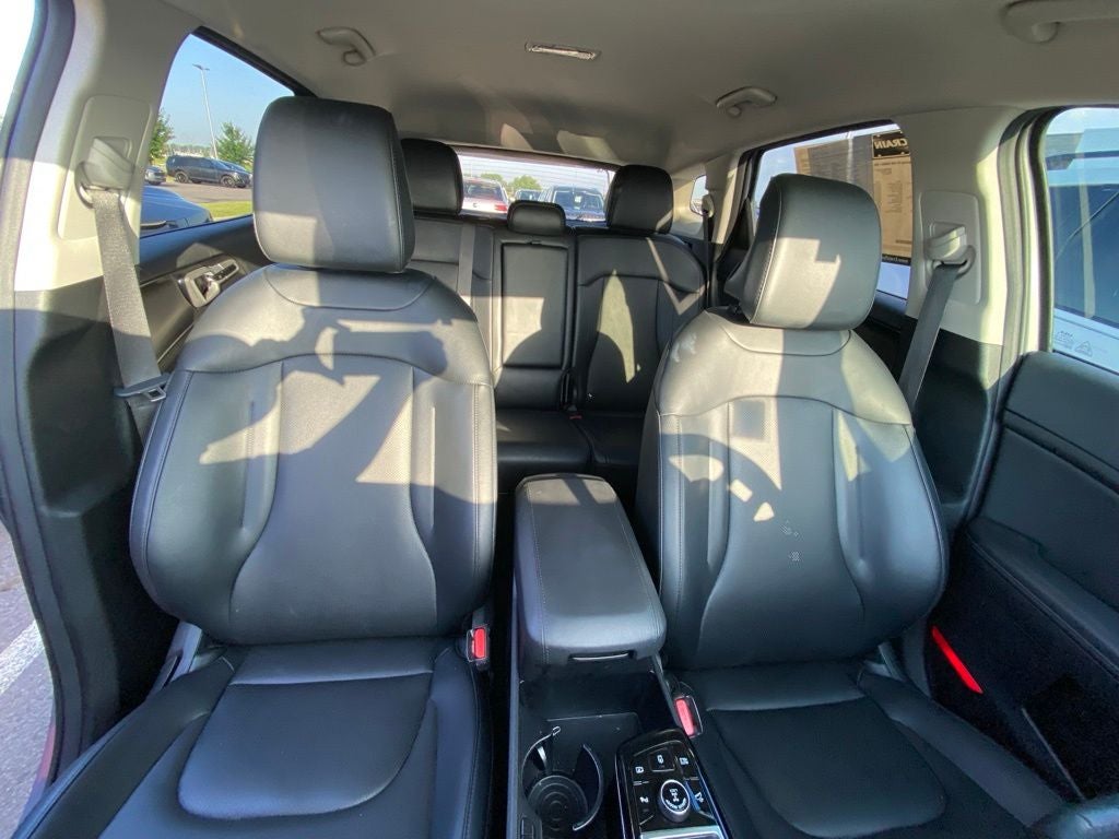 2024 Kia Sportage EX ONE OWNER / NAV / LEATHER