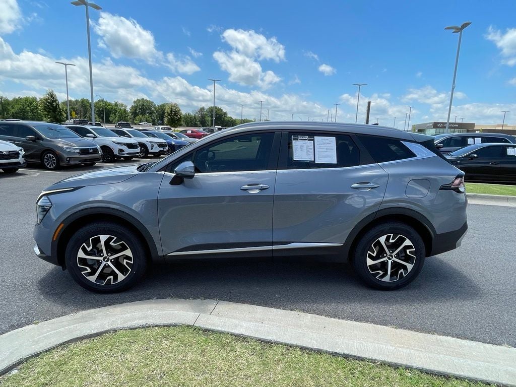 2024 Kia Sportage EX ONE OWNER / NAV / LEATHER