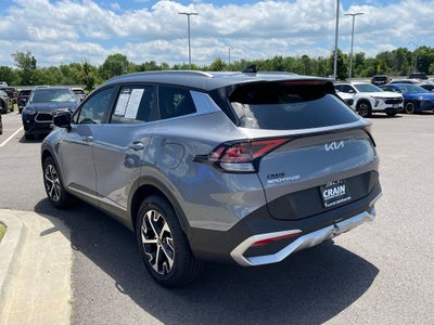 2024 Kia Sportage EX ONE OWNER / NAV / LEATHER