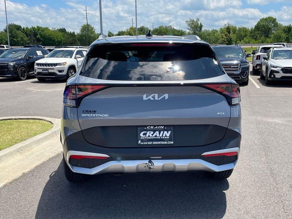 2024 Kia Sportage EX ONE OWNER / NAV / LEATHER