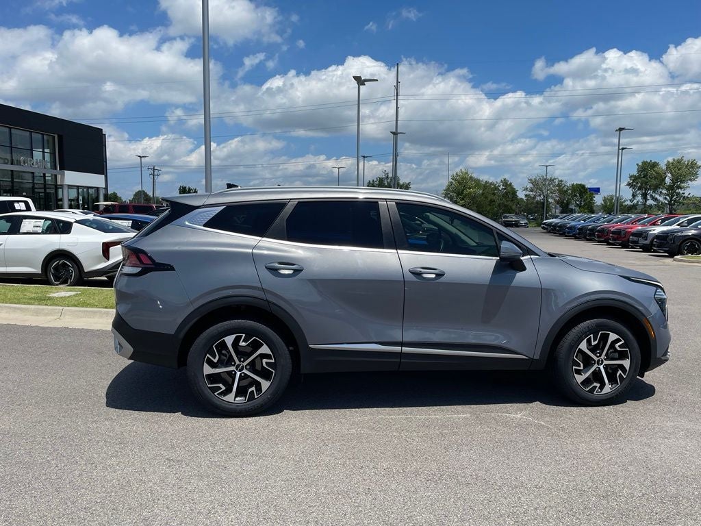 2024 Kia Sportage EX ONE OWNER / NAV / LEATHER